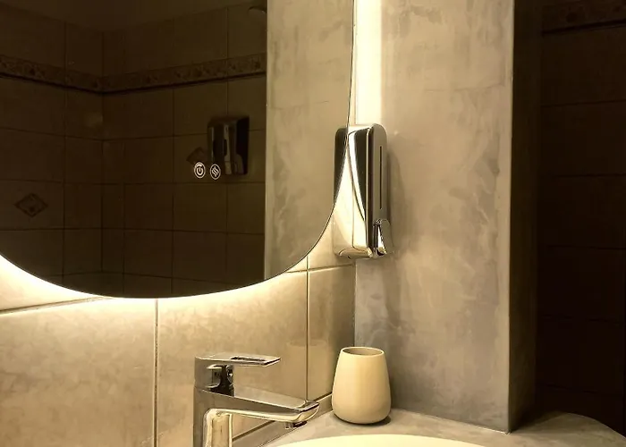 Апартаменты Alea Калампака