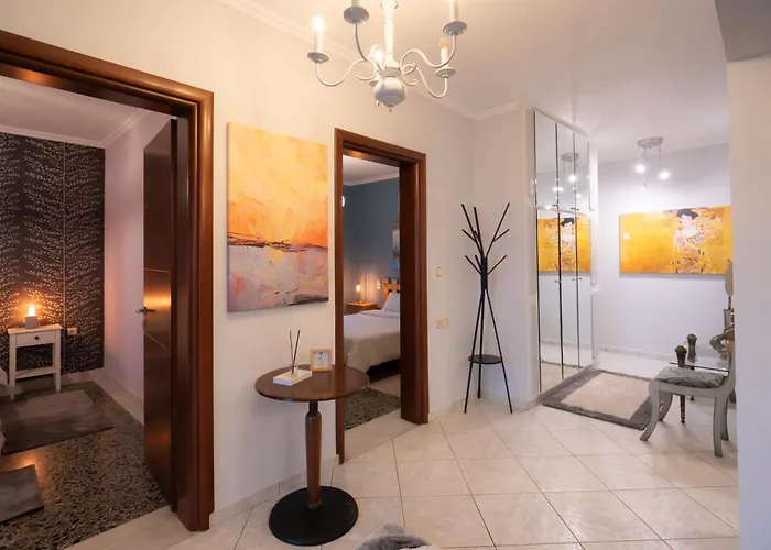 Апартаменты Alea *