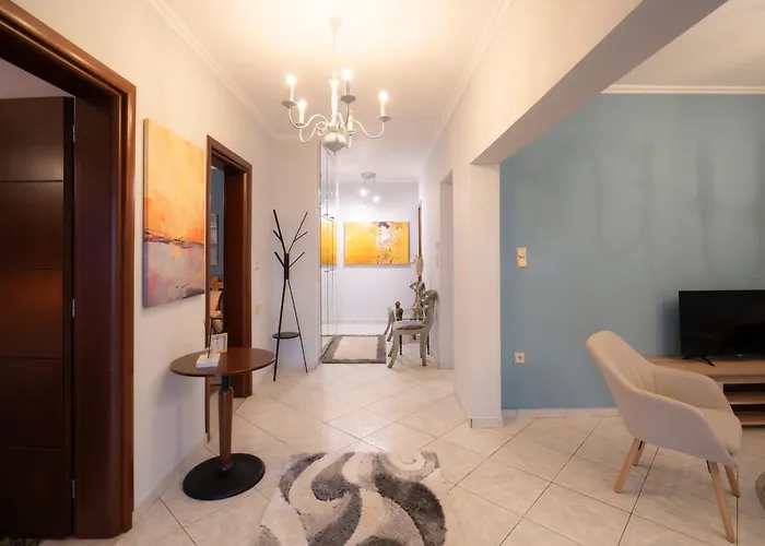 Alea Apartment Kalambaka